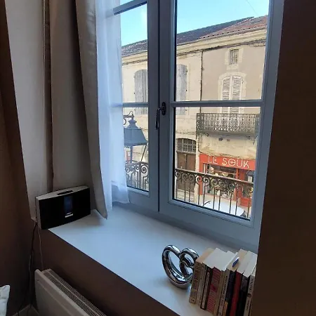 Apartamento Le Réverbère, De