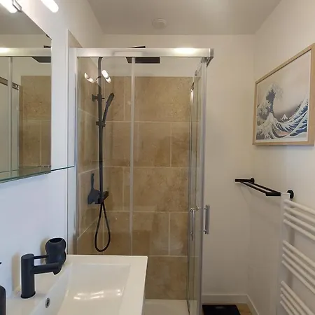 Apartment Le Reverbere, De