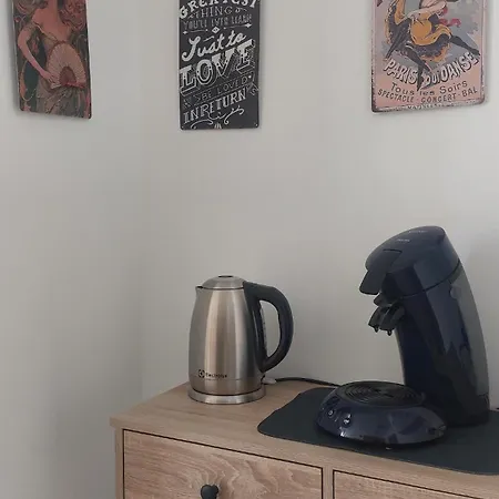 Apartamento Le Réverbère, De *
