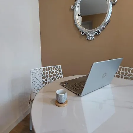 Le Reverbere, De Апартаменты