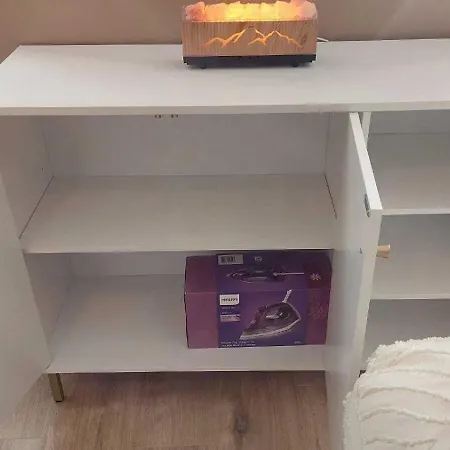 Апартаменты Le Reverbere, De