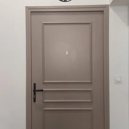 Le Reverbere, De Апартаменты Лектур