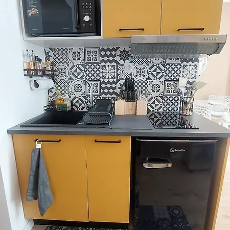 Апартаменты Le Reverbere, De