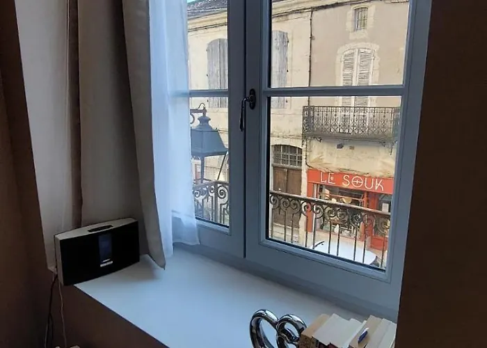 Διαμέρισμα Le Reverbere, De