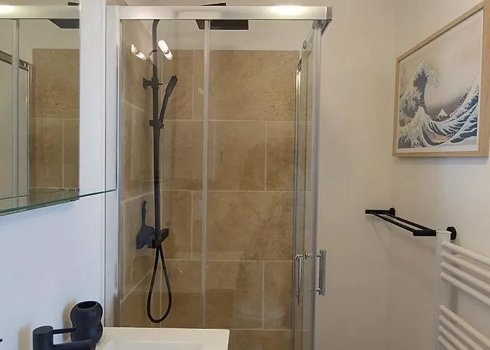 Διαμέρισμα Le Reverbere, De